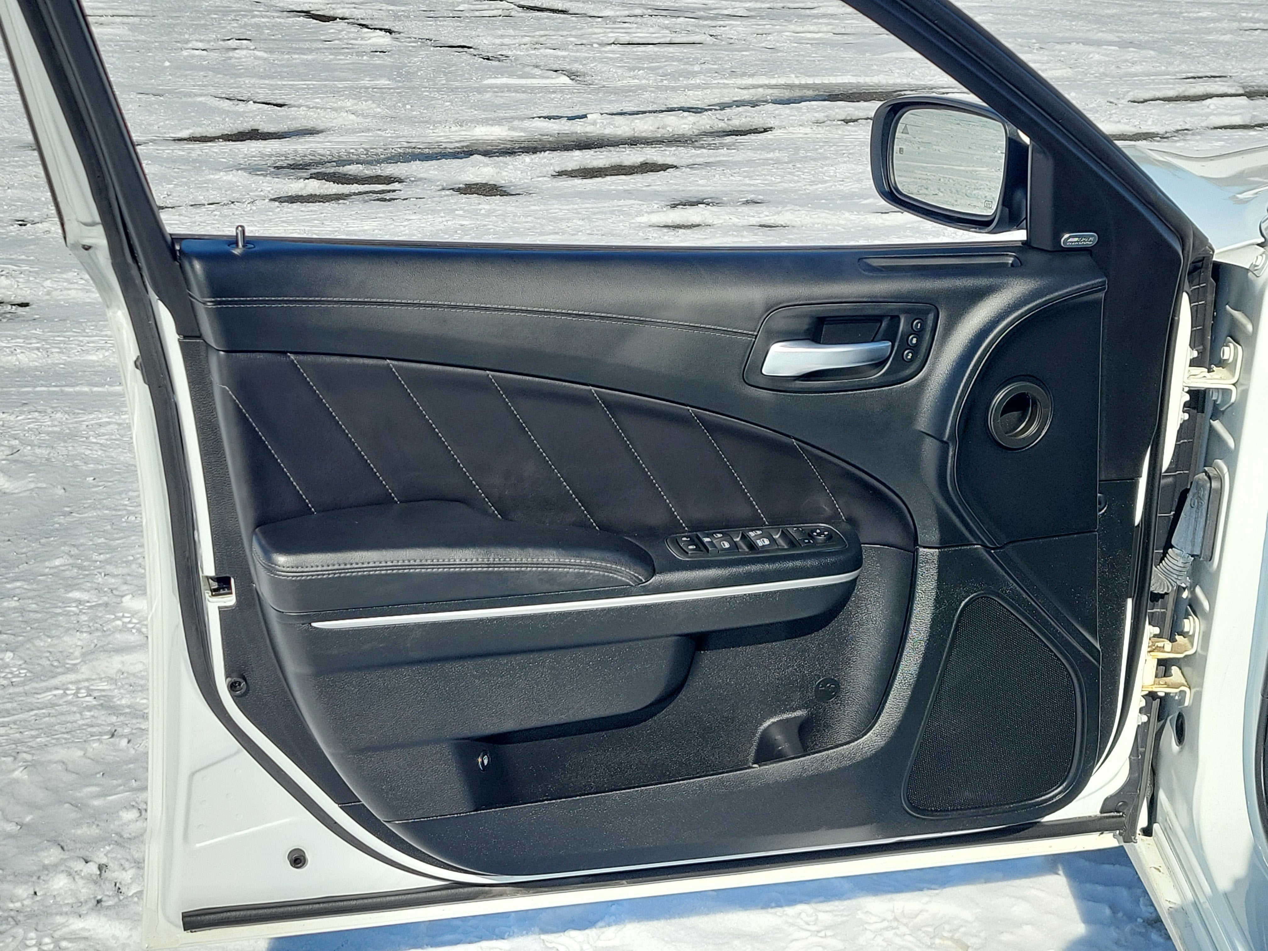 2019 Dodge Charger SXT AWD