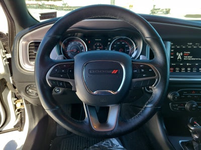 2019 Dodge Charger SXT AWD