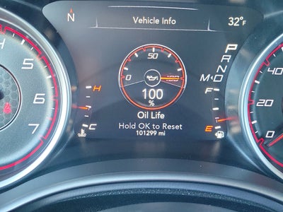 2019 Dodge Charger SXT AWD