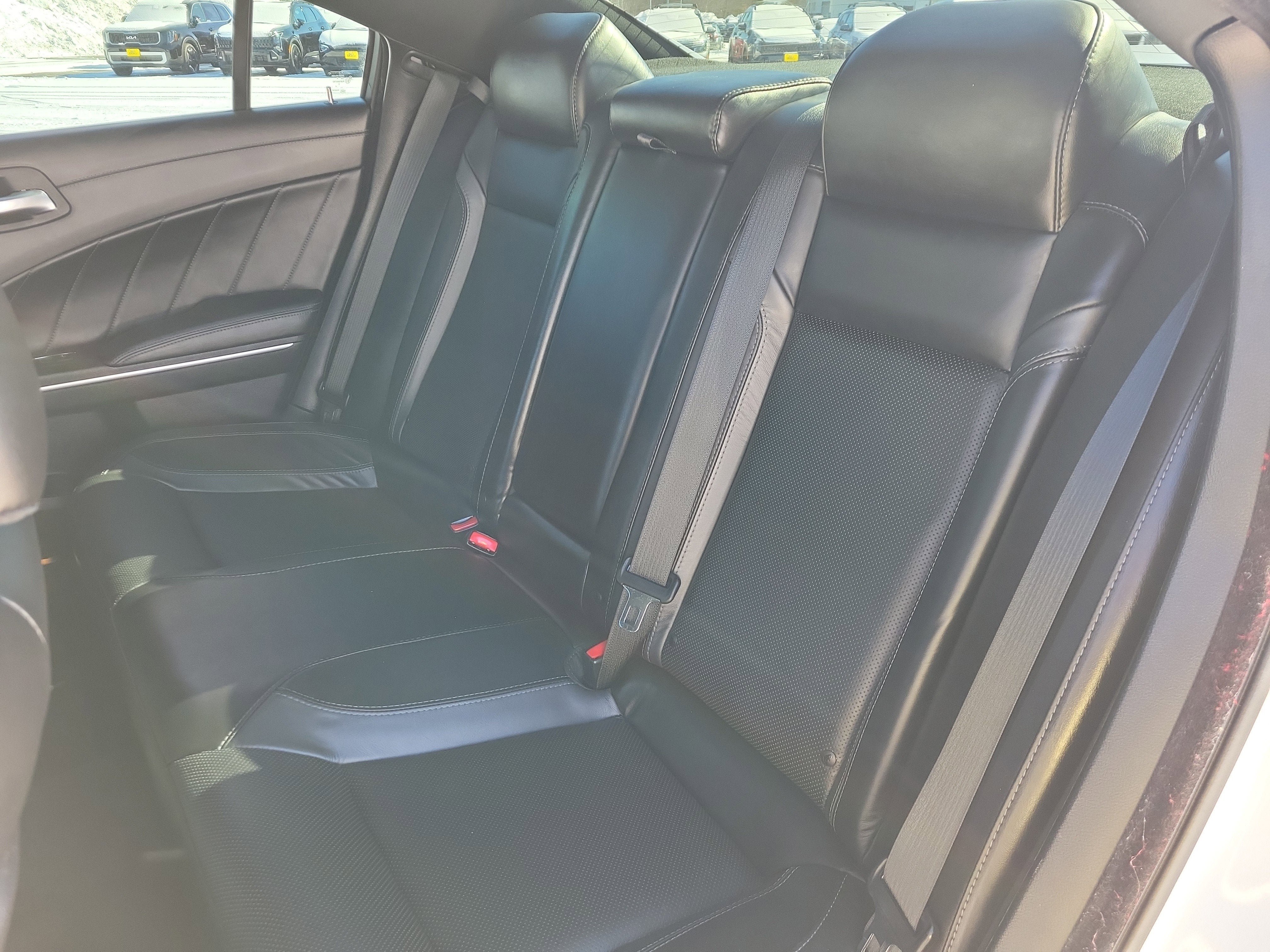 2019 Dodge Charger SXT AWD