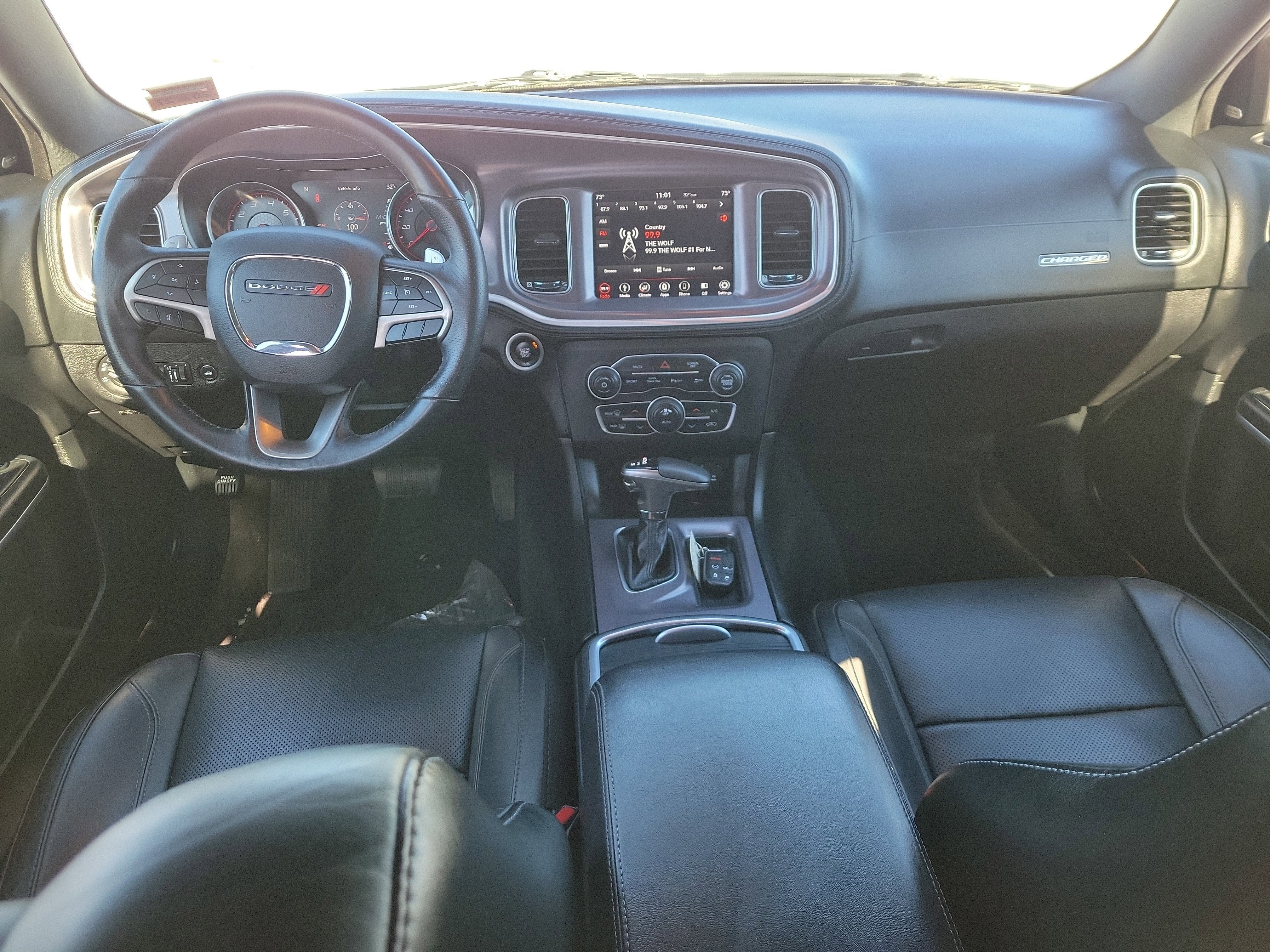 2019 Dodge Charger SXT AWD