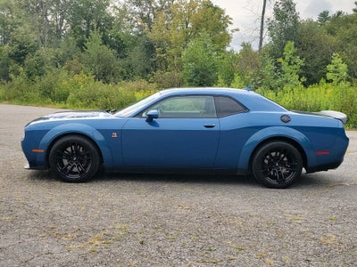 2020 Dodge Challenger R/T Scat Pack Widebody