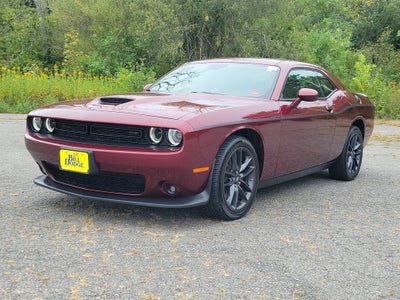 2021 Dodge Challenger GT AWD