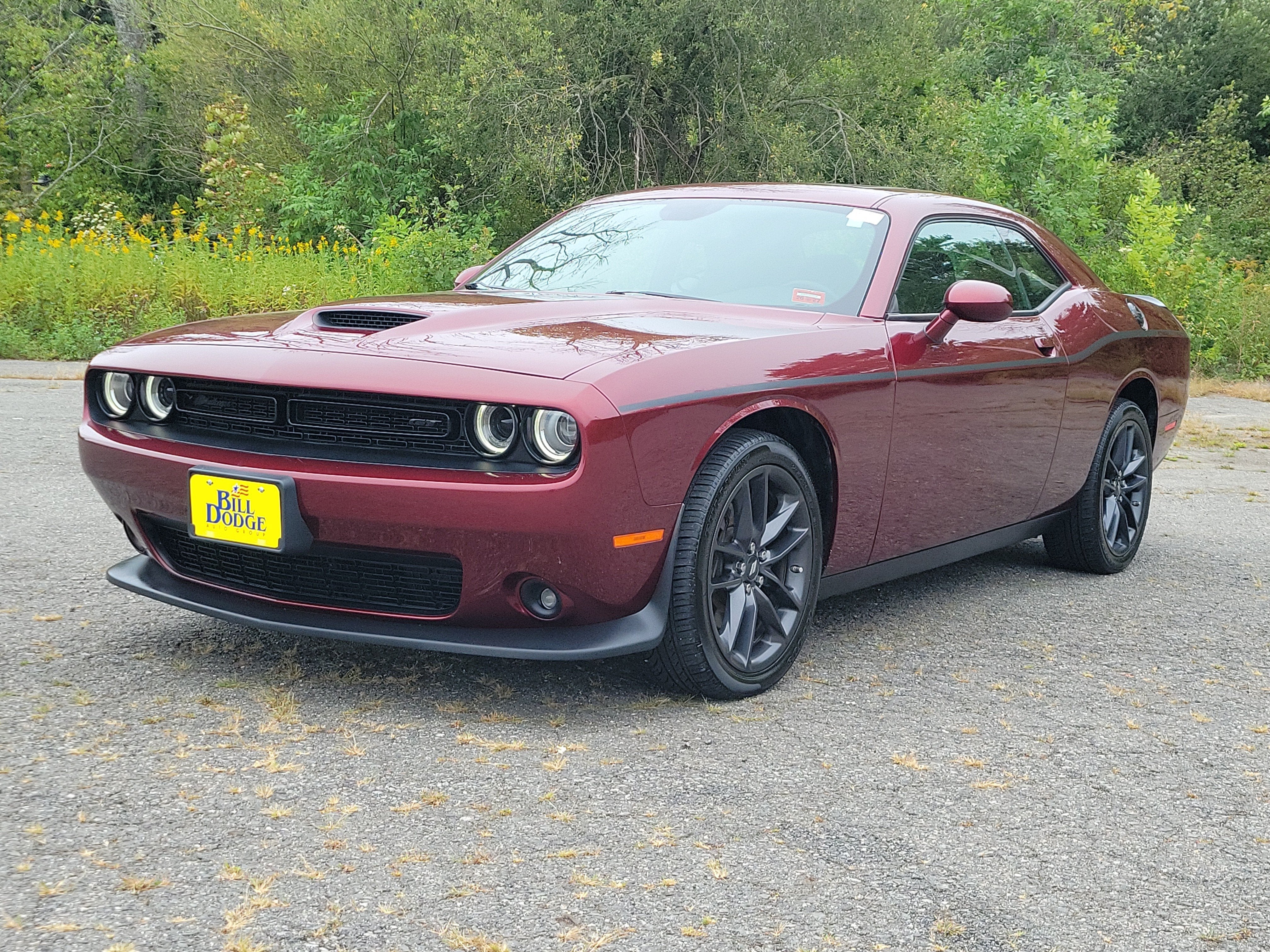 2021 Dodge Challenger GT AWD
