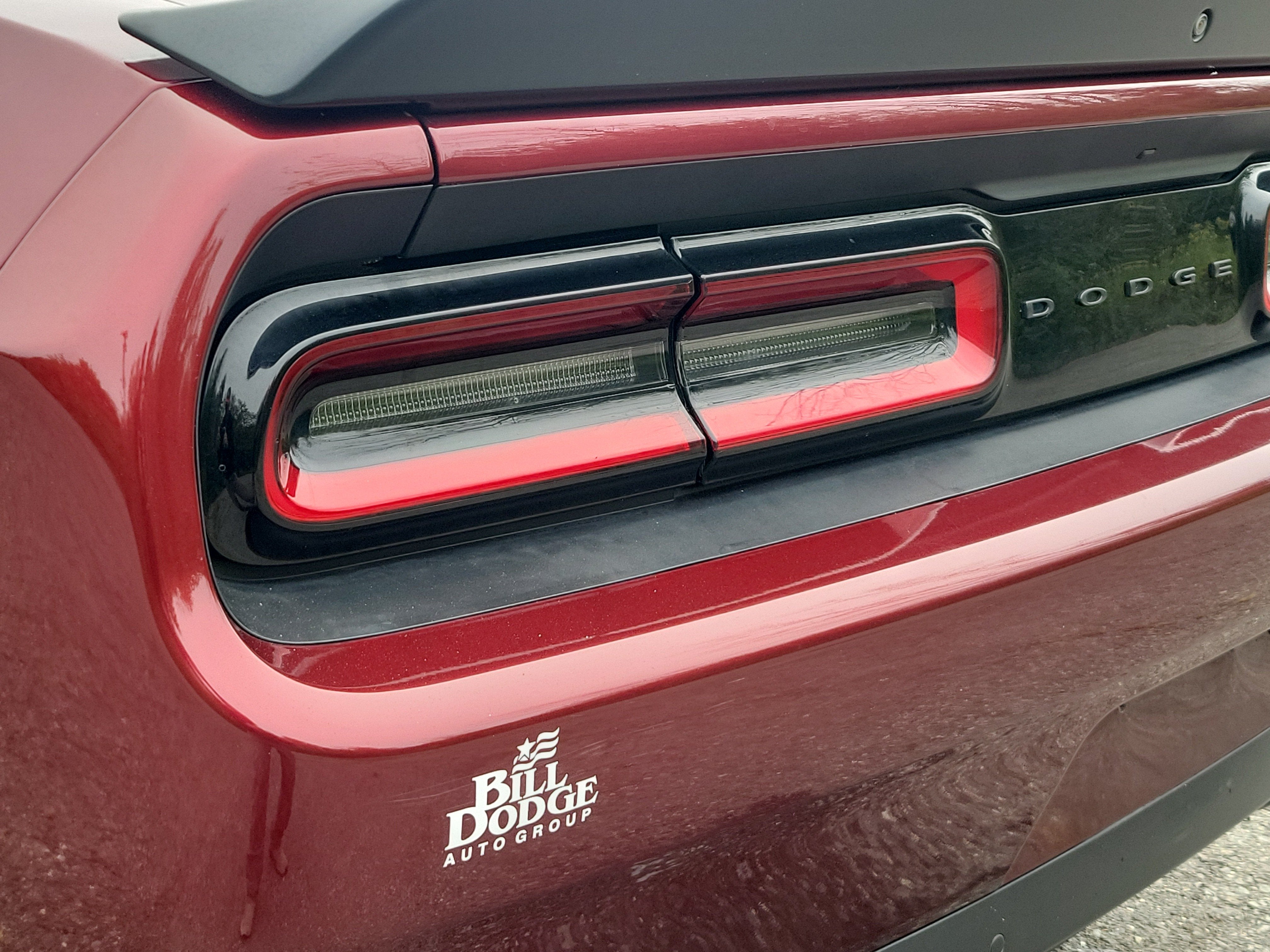 2021 Dodge Challenger GT AWD