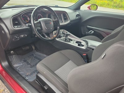 2021 Dodge Challenger GT AWD