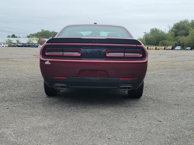 2021 Dodge Challenger GT AWD