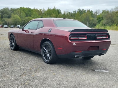 2021 Dodge Challenger GT AWD