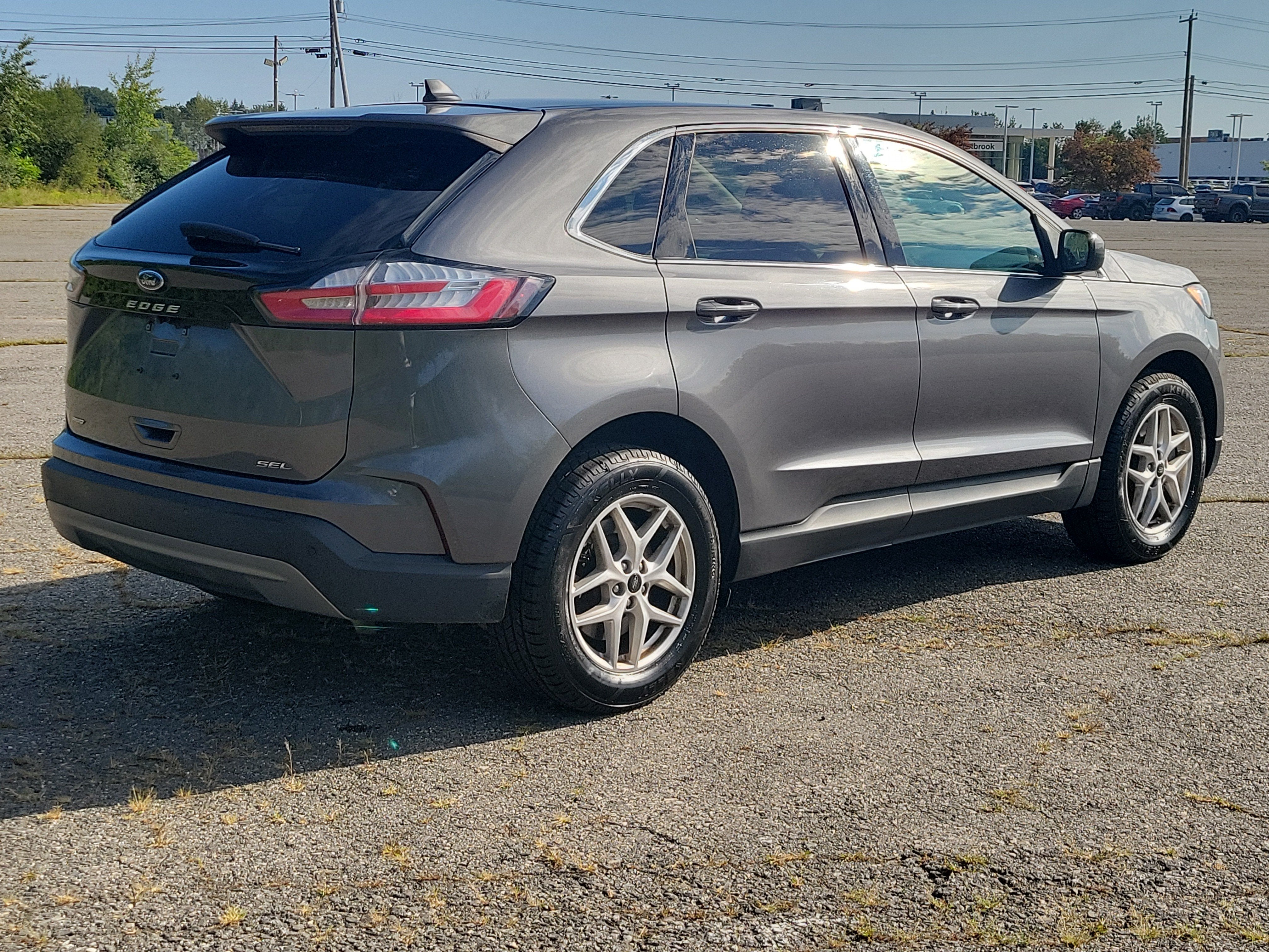 2024 Ford Edge SEL