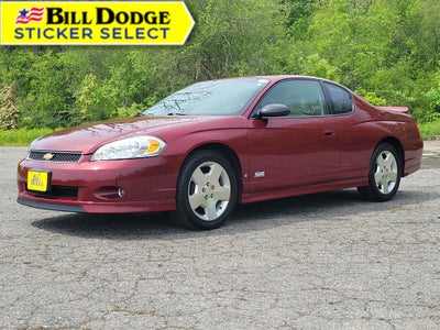 2007 Chevrolet Monte Carlo SS