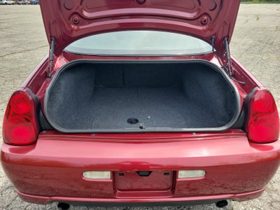 2007 Chevrolet Monte Carlo SS