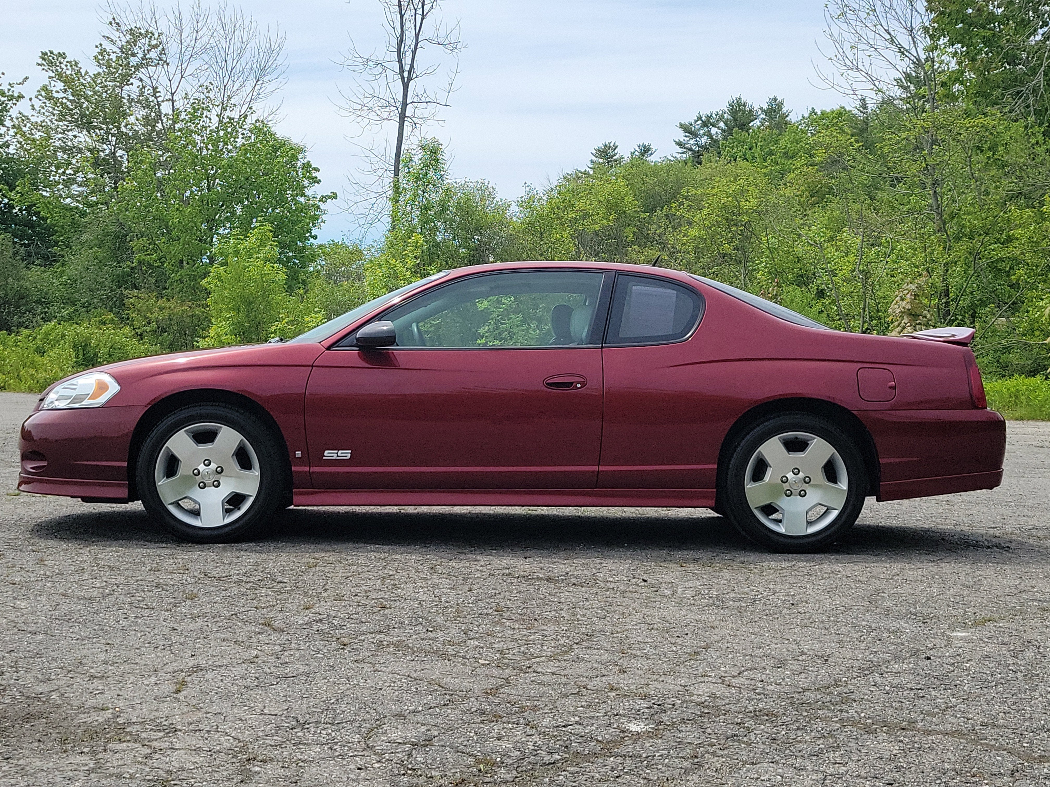 2007 Chevrolet Monte Carlo SS