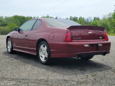 2007 Chevrolet Monte Carlo SS