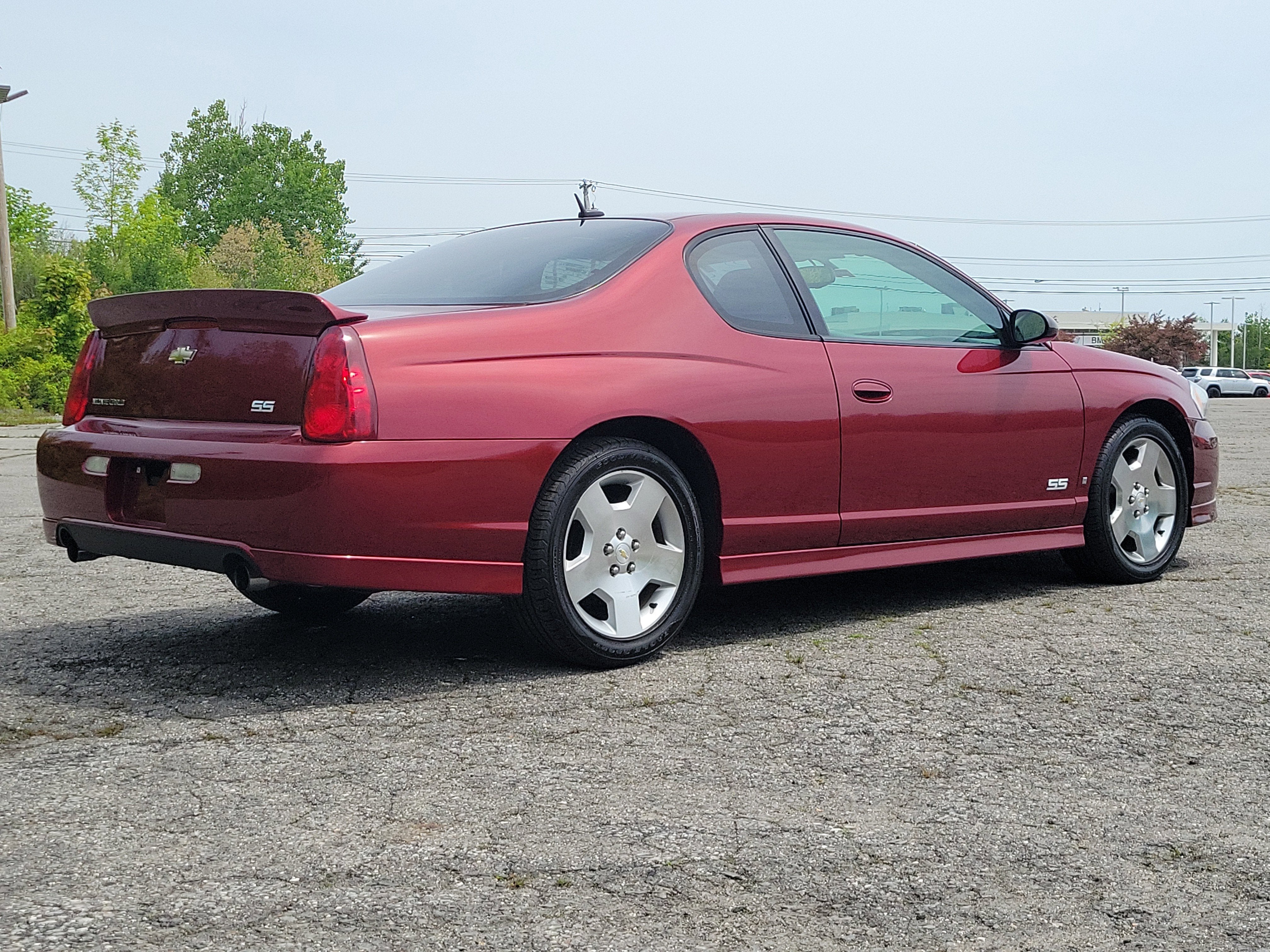 2007 Chevrolet Monte Carlo SS
