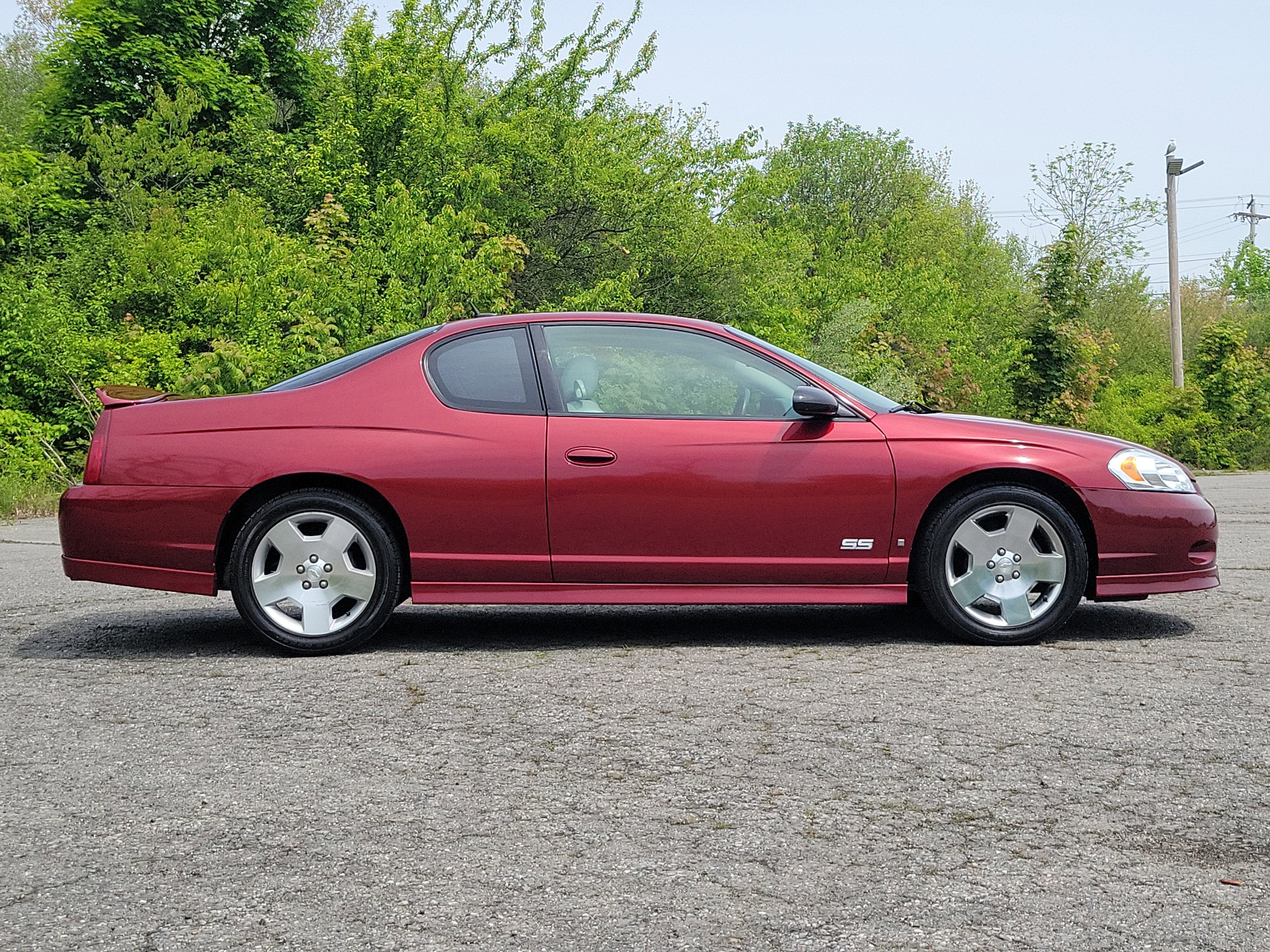 2007 Chevrolet Monte Carlo SS