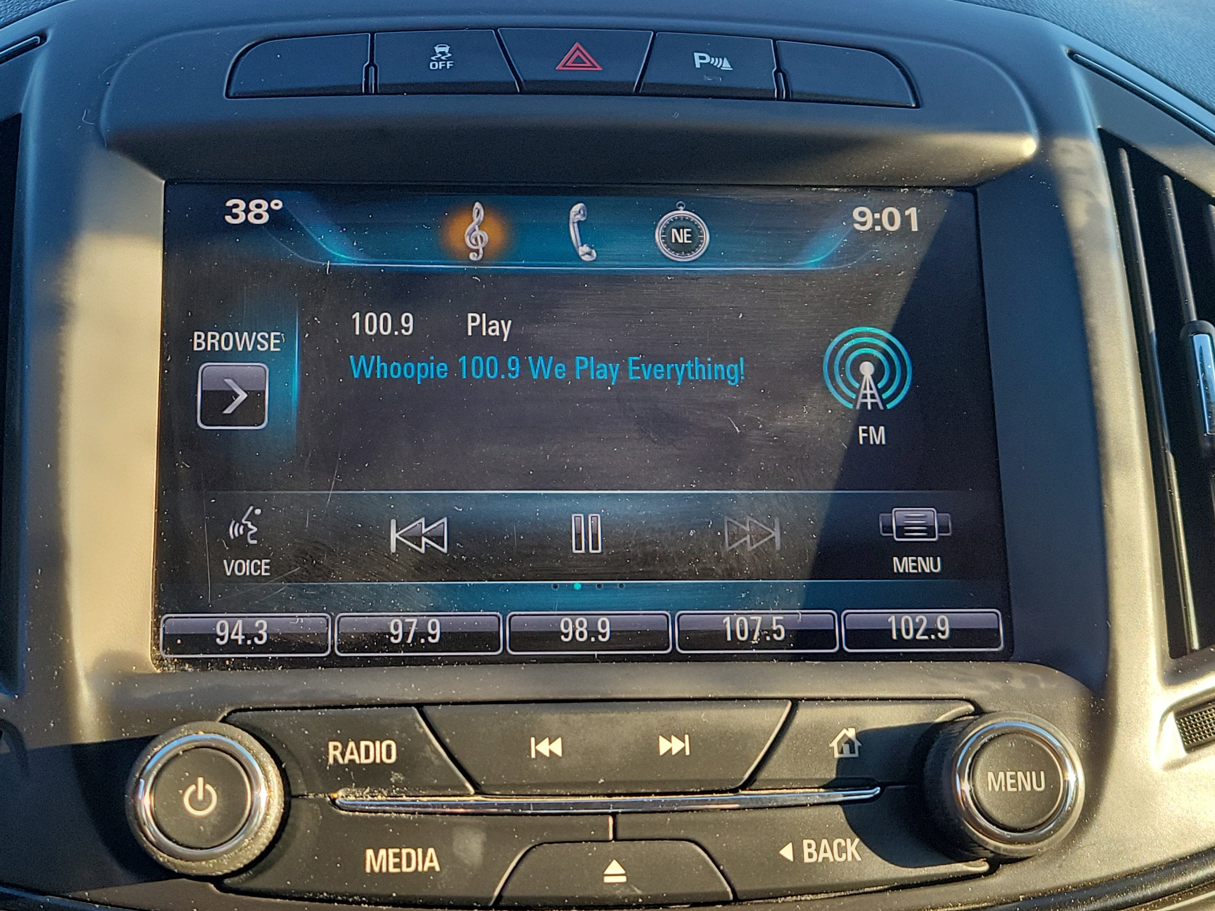 2014 Buick Regal Premium I