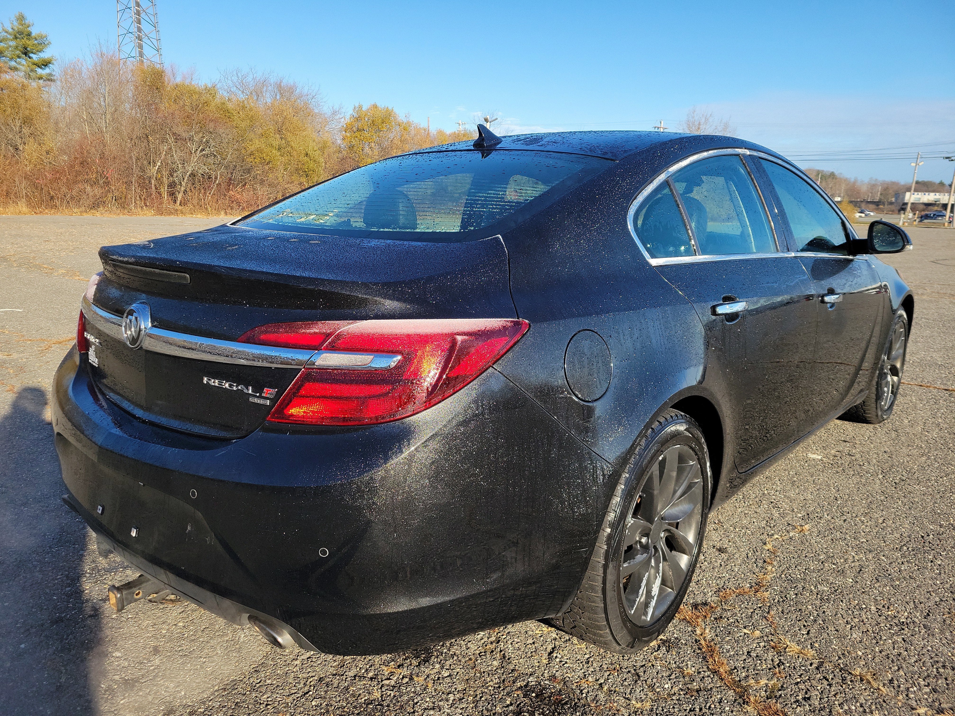 2014 Buick Regal Premium I