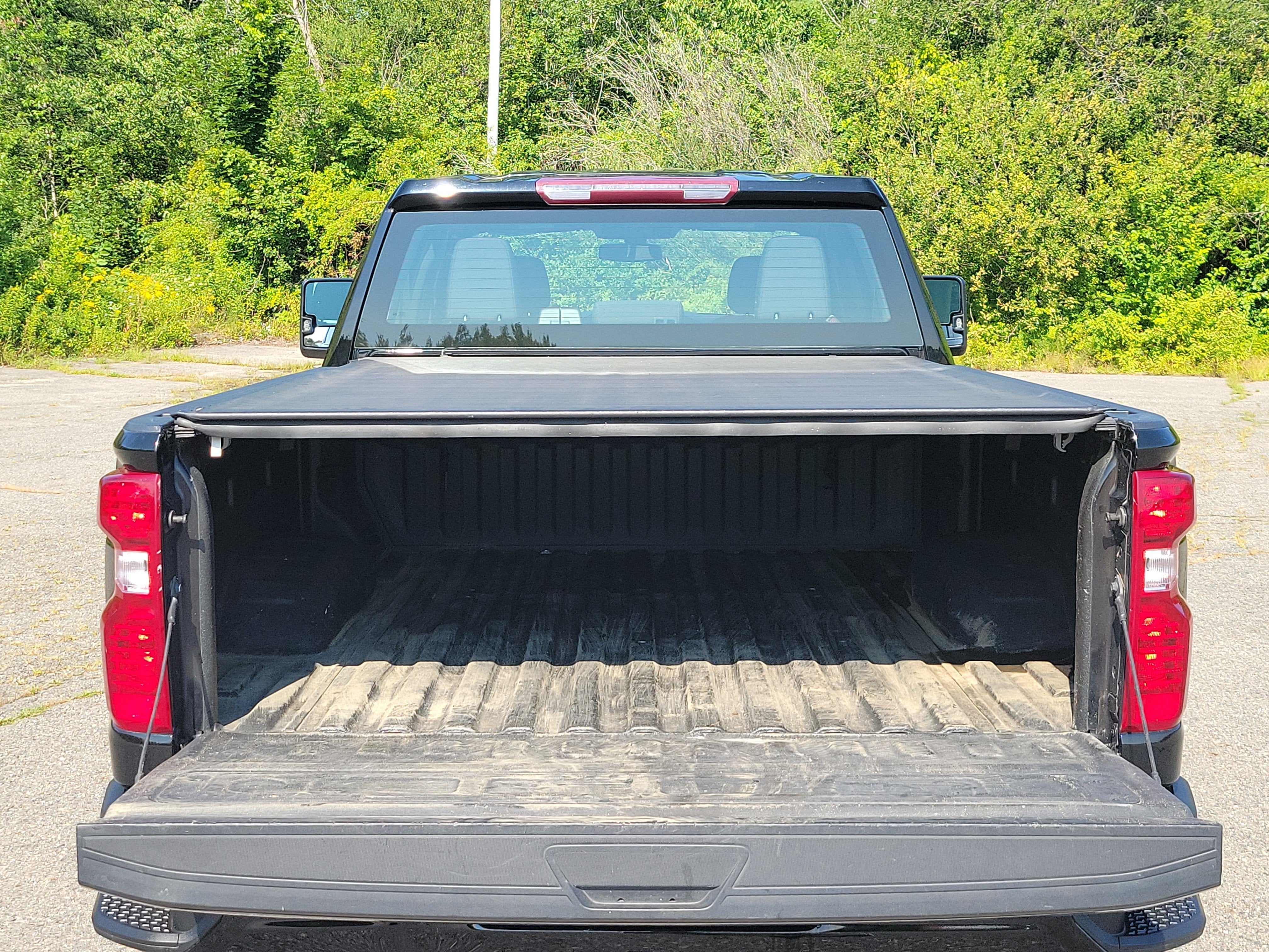 2022 Chevrolet Silverado 2500 HD Custom