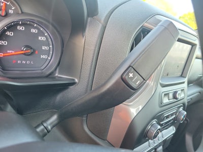 2022 Chevrolet Silverado 2500 HD Custom