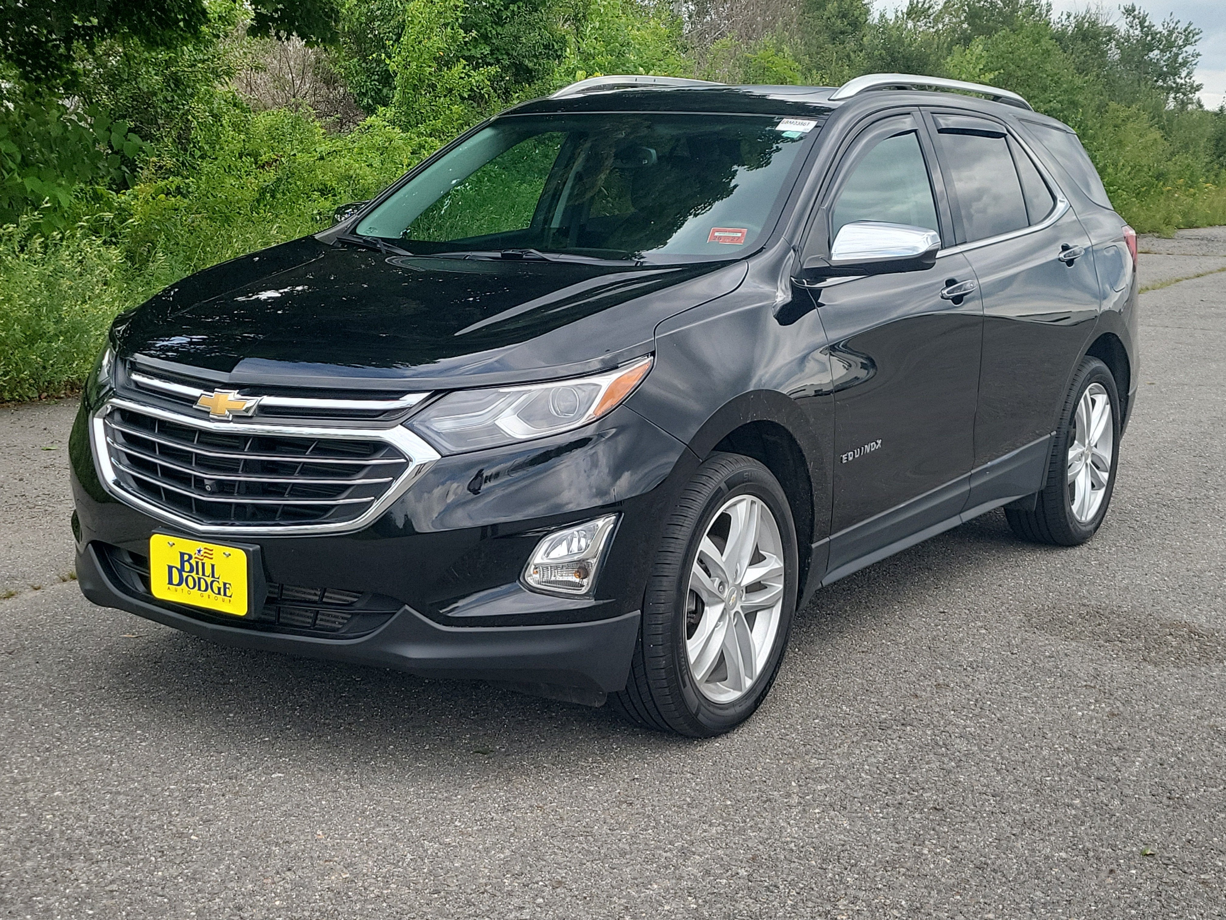 2021 Chevrolet Equinox Premier
