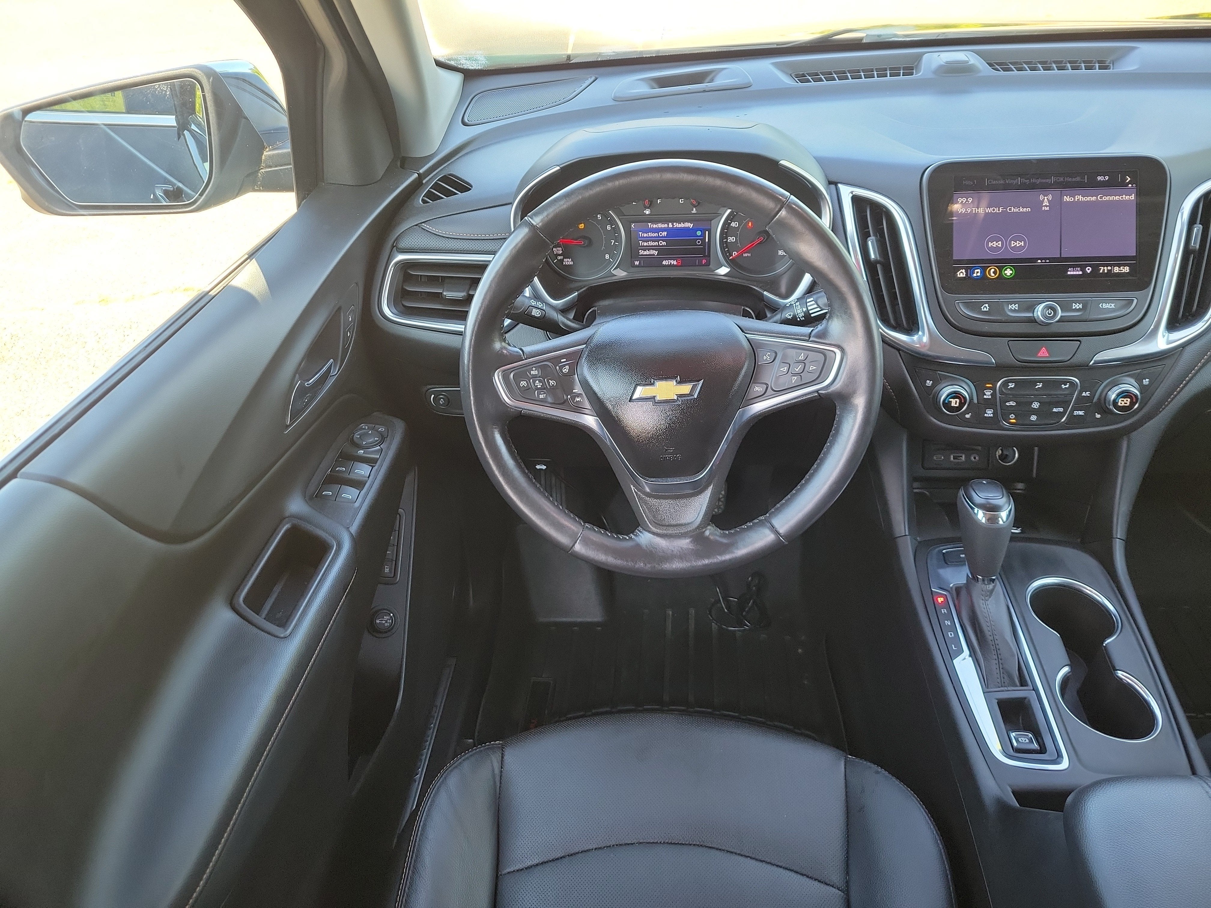 2021 Chevrolet Equinox Premier