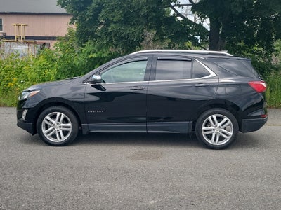 2021 Chevrolet Equinox Premier