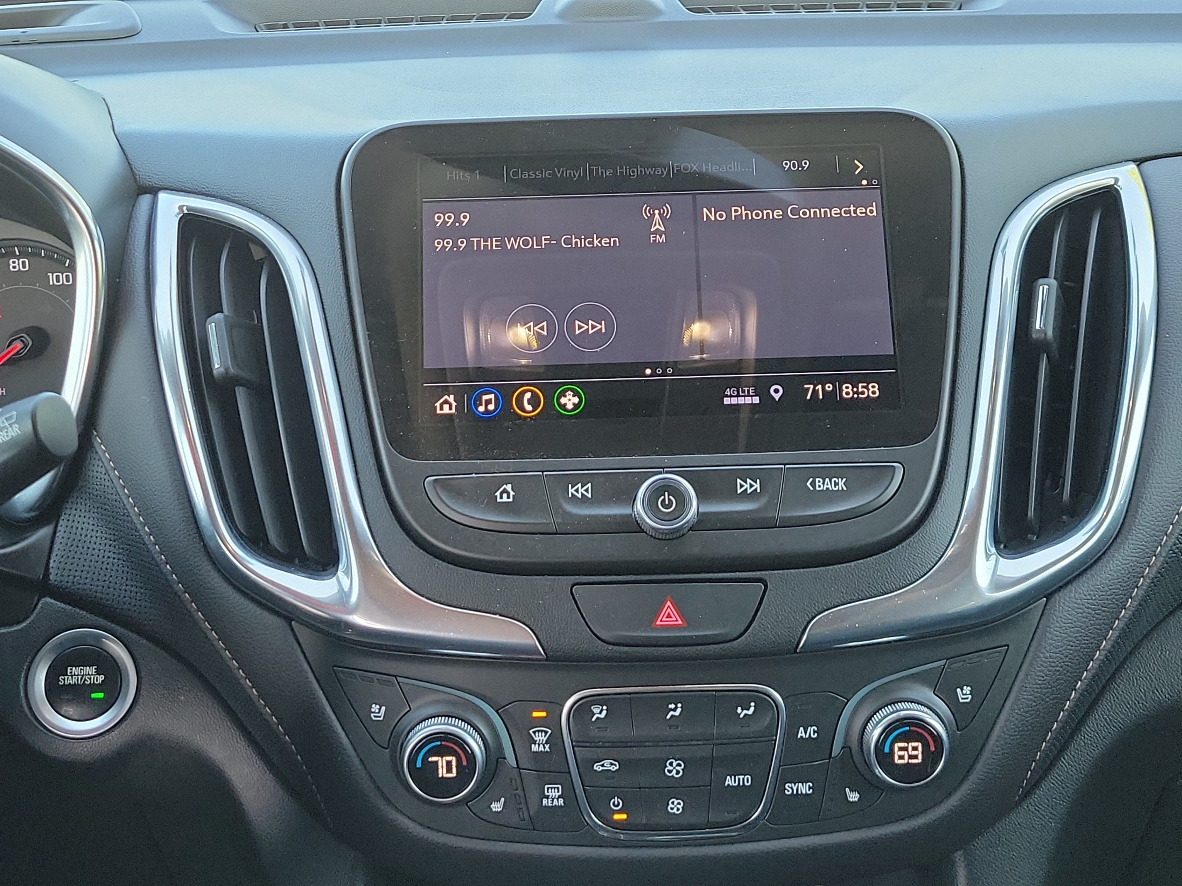 2021 Chevrolet Equinox Premier