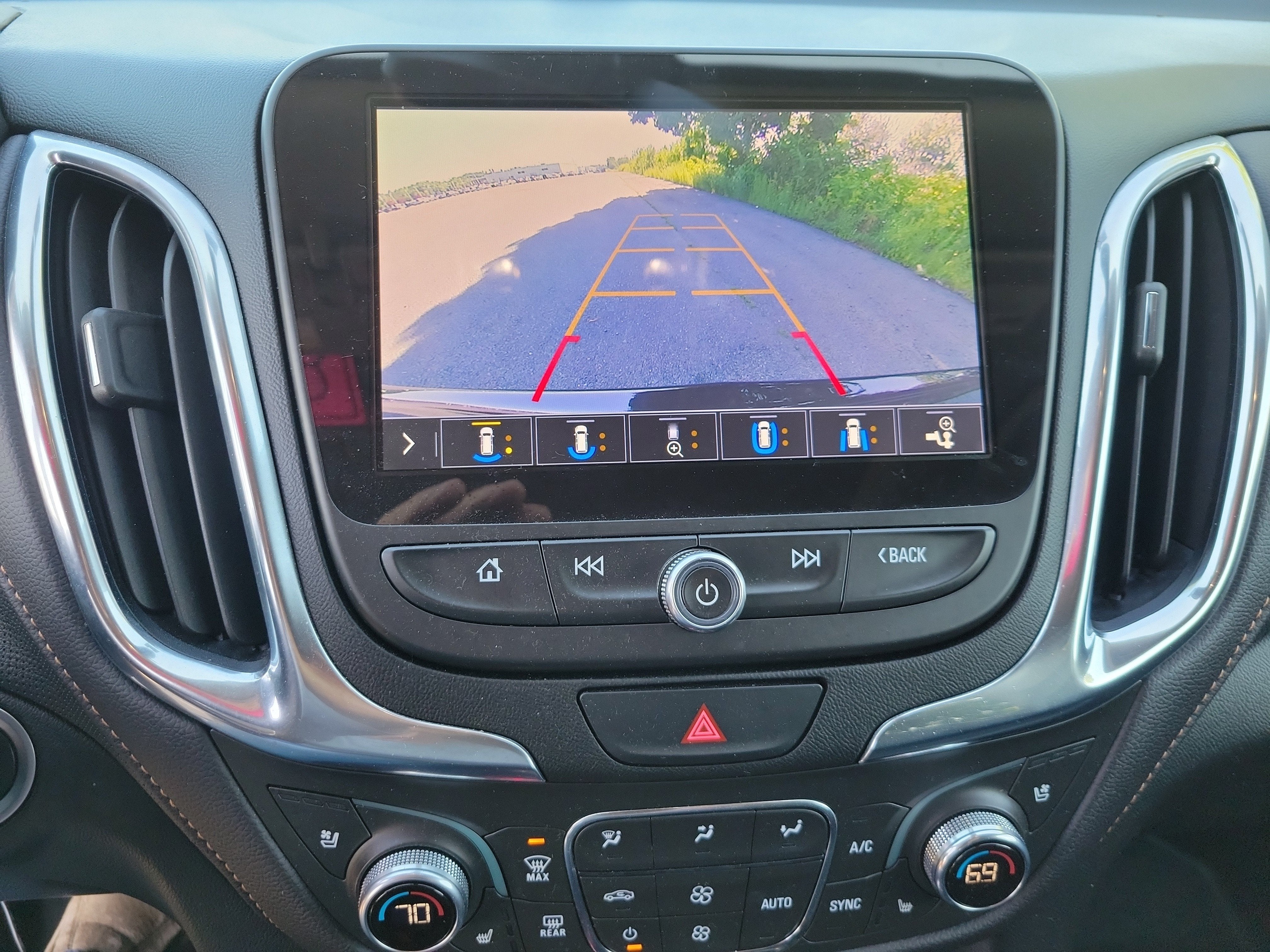 2021 Chevrolet Equinox Premier