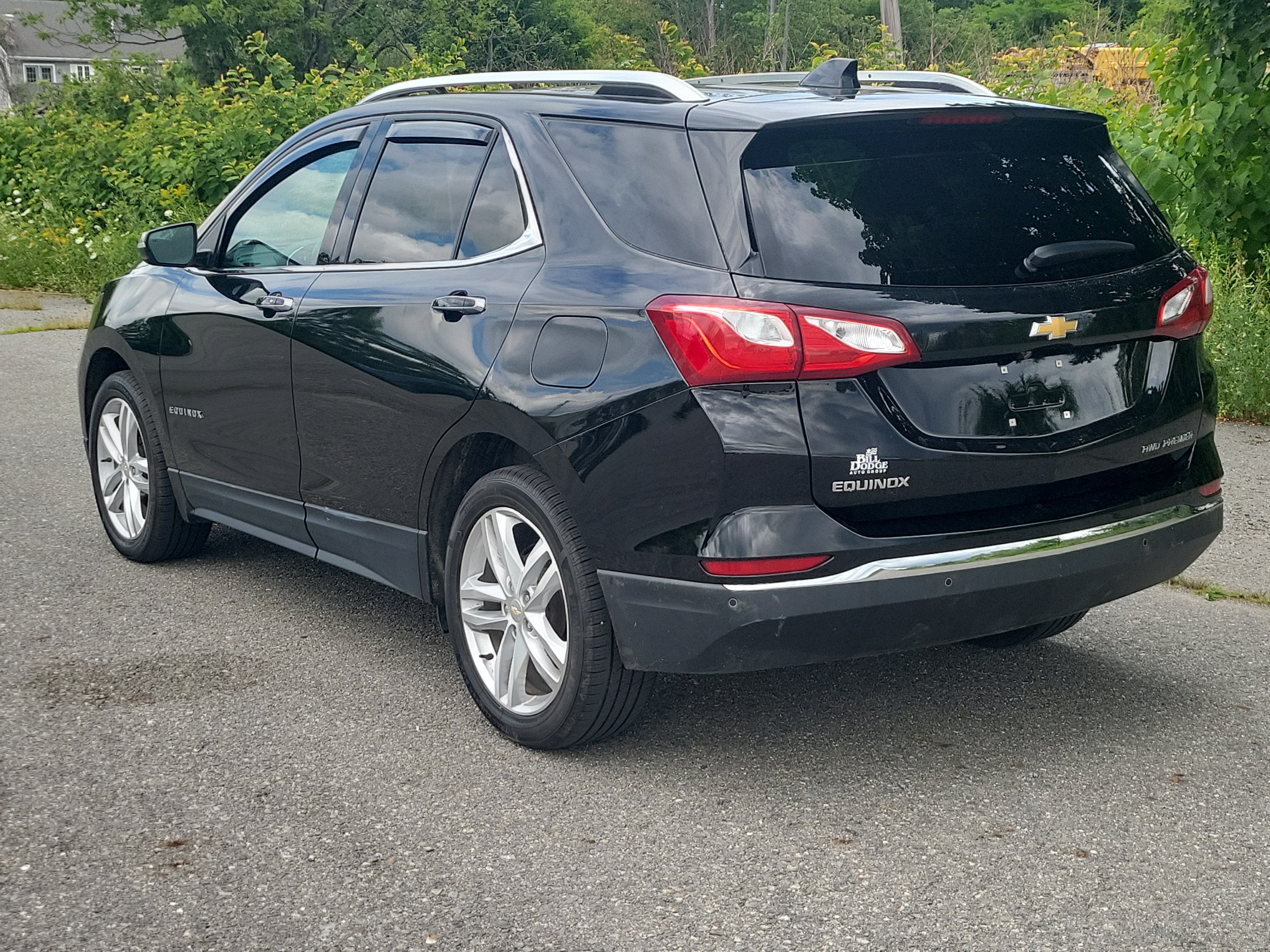2021 Chevrolet Equinox Premier