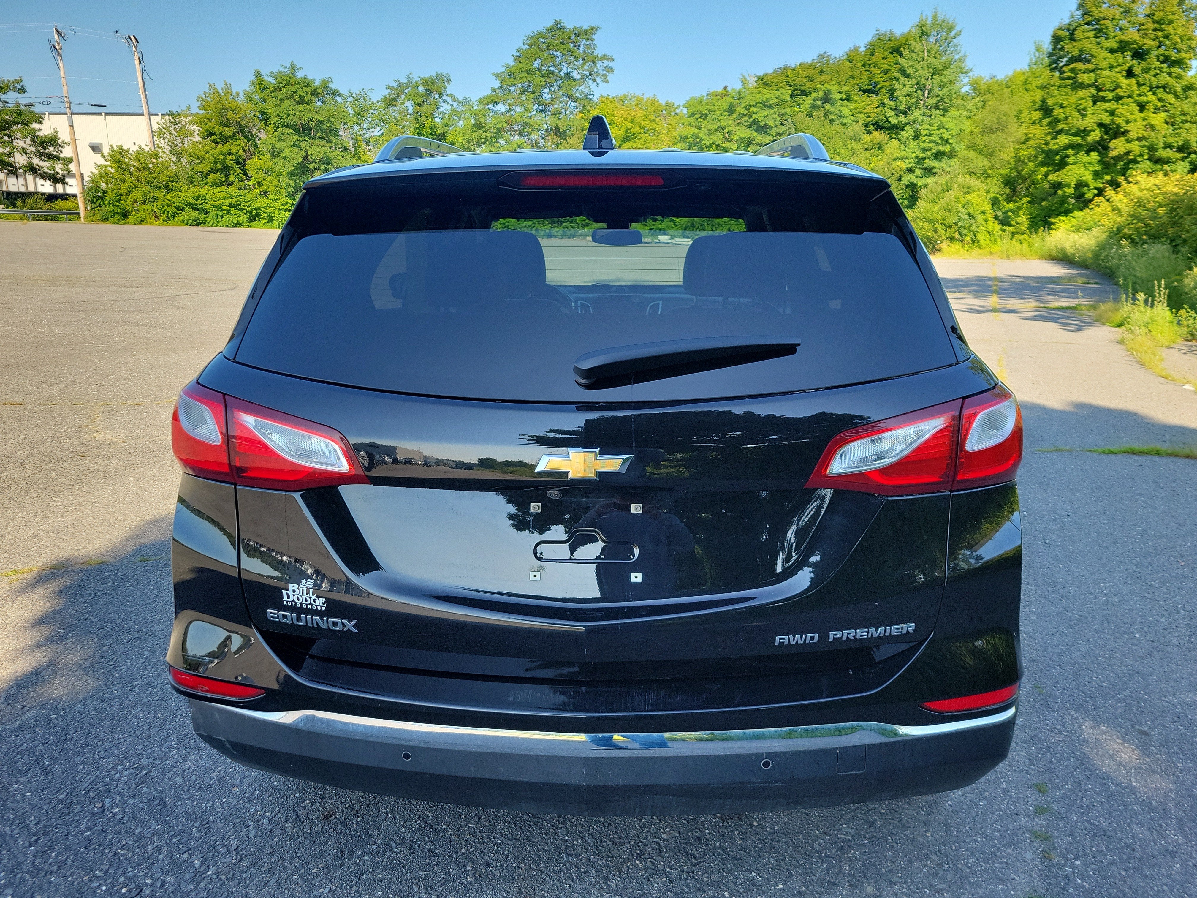 2021 Chevrolet Equinox Premier