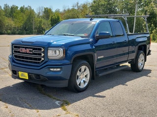 2019 GMC Sierra 1500 Limited 4WD Double Cab
