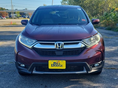 2019 Honda CR-V EX