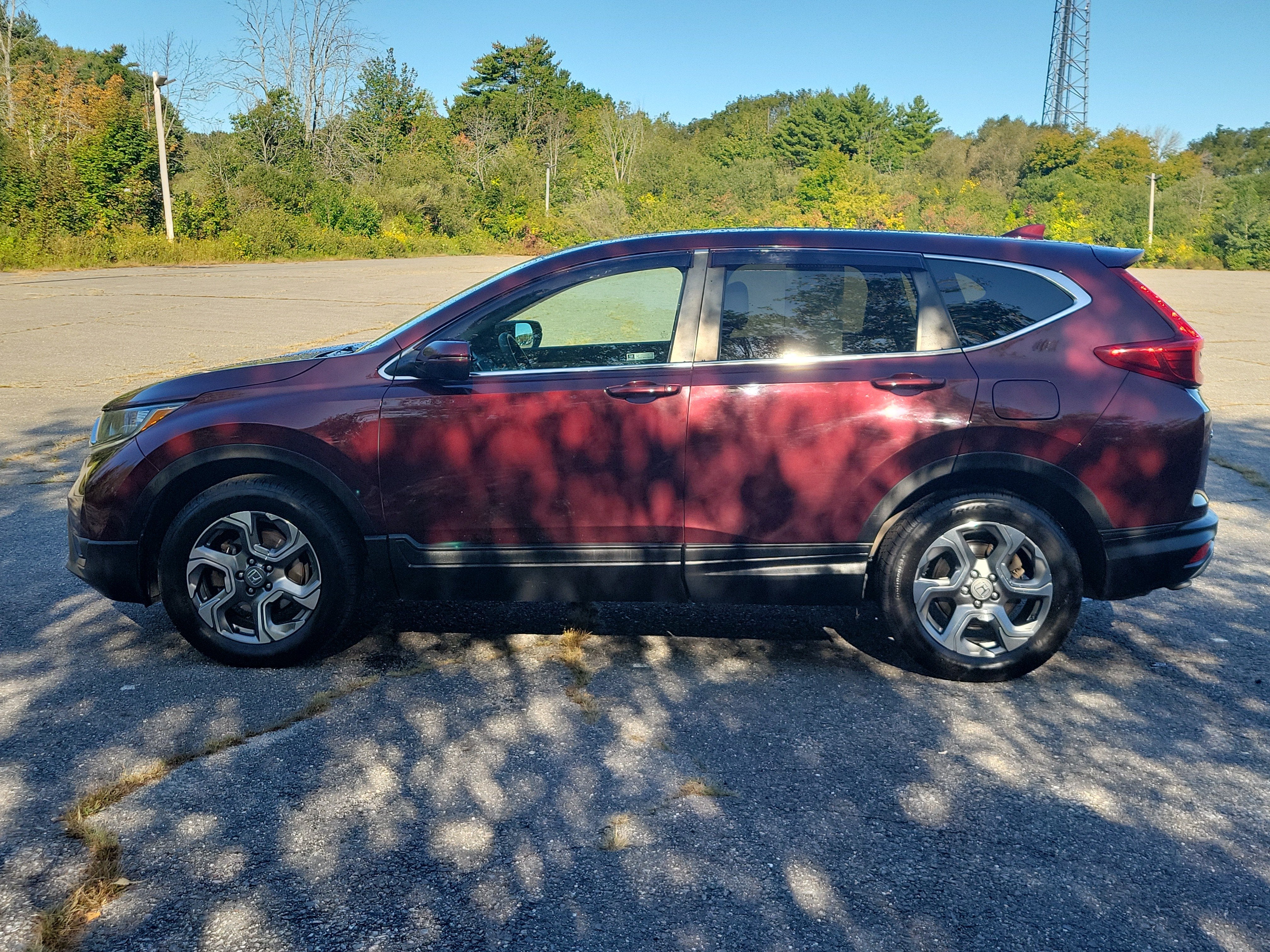 2019 Honda CR-V EX