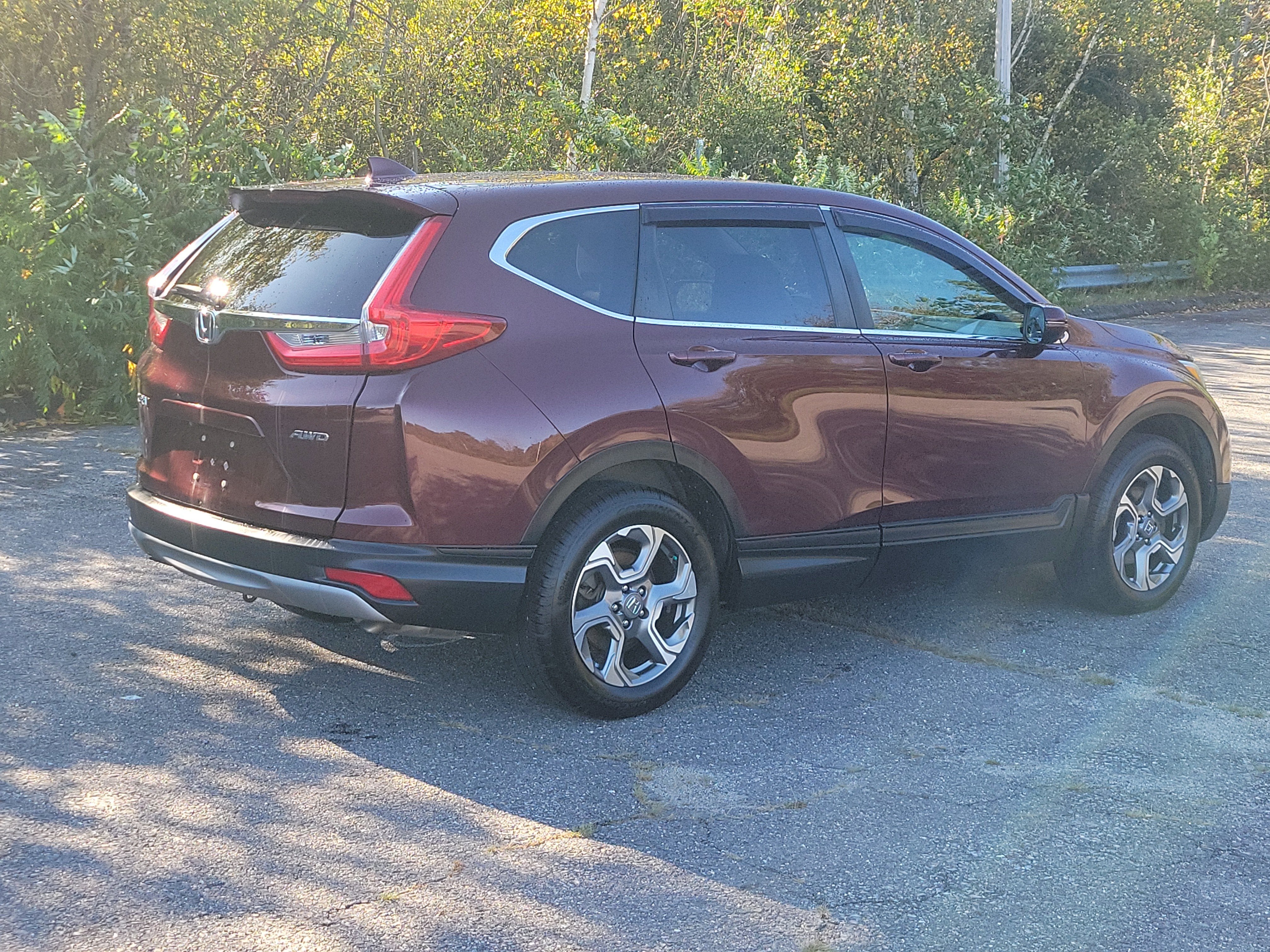 2019 Honda CR-V EX