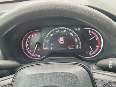 2023 Toyota RAV4 LE