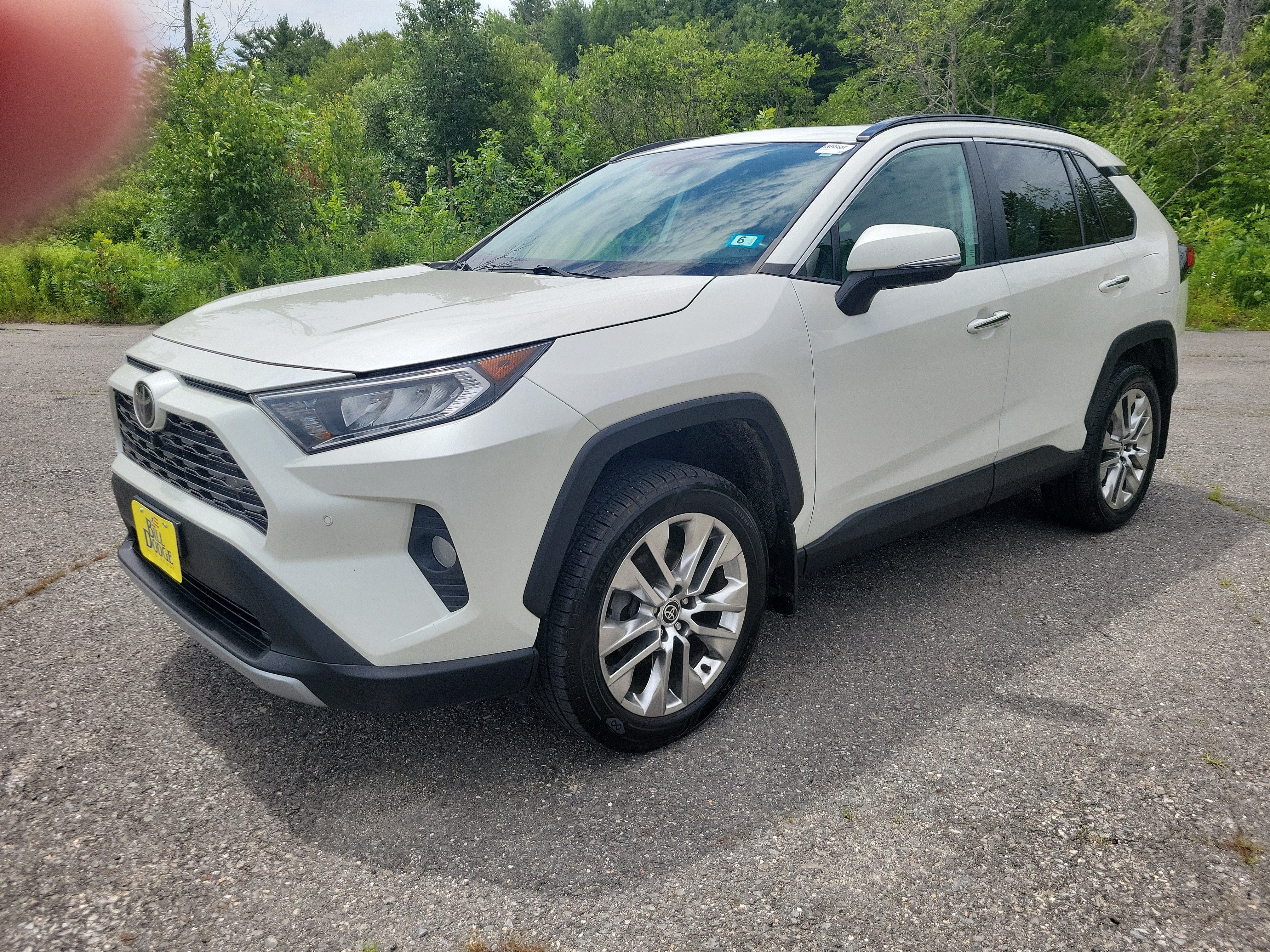 2021 Toyota RAV4 Limited