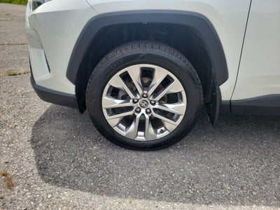 2021 Toyota RAV4 Limited