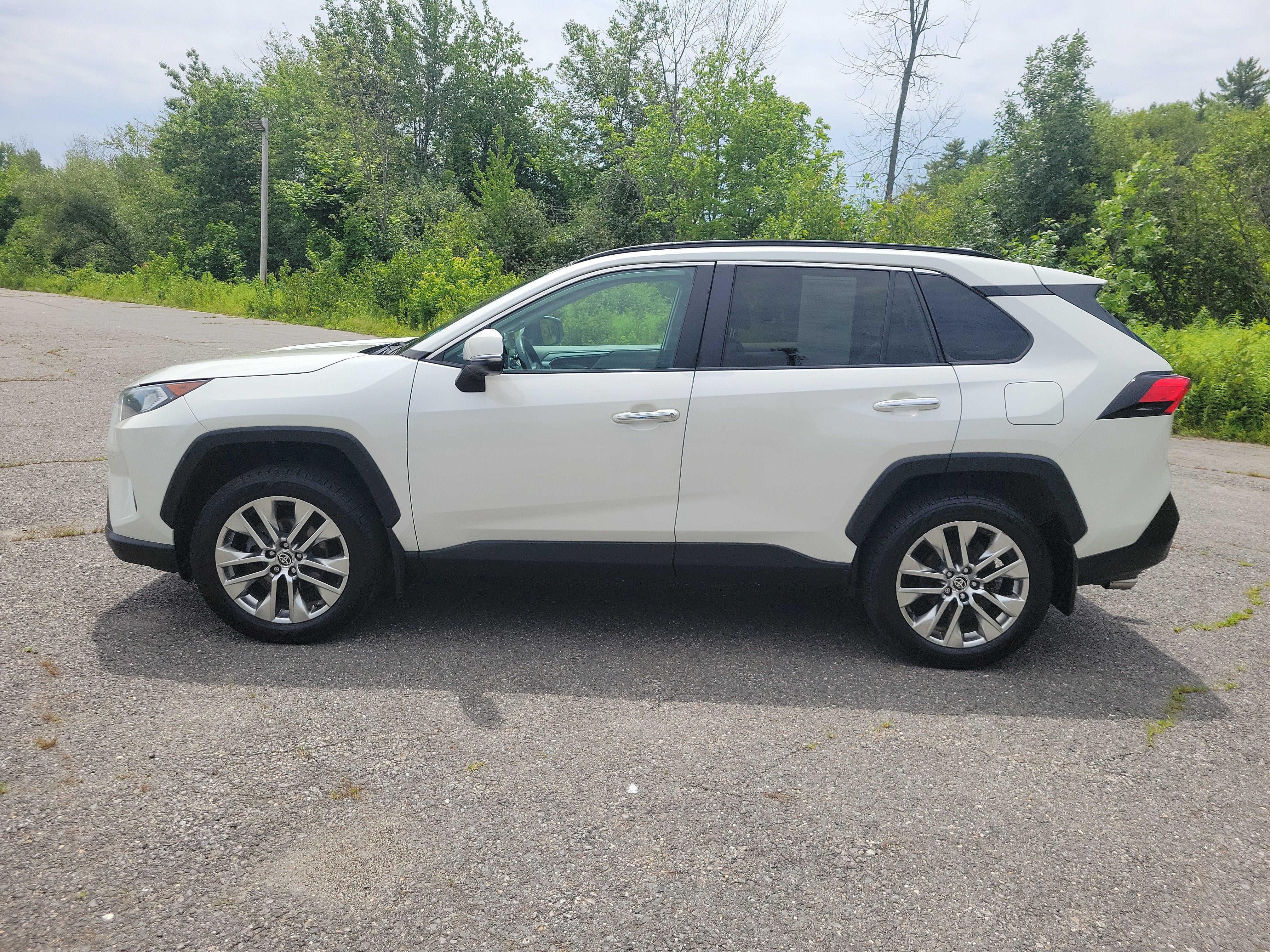 2021 Toyota RAV4 Limited