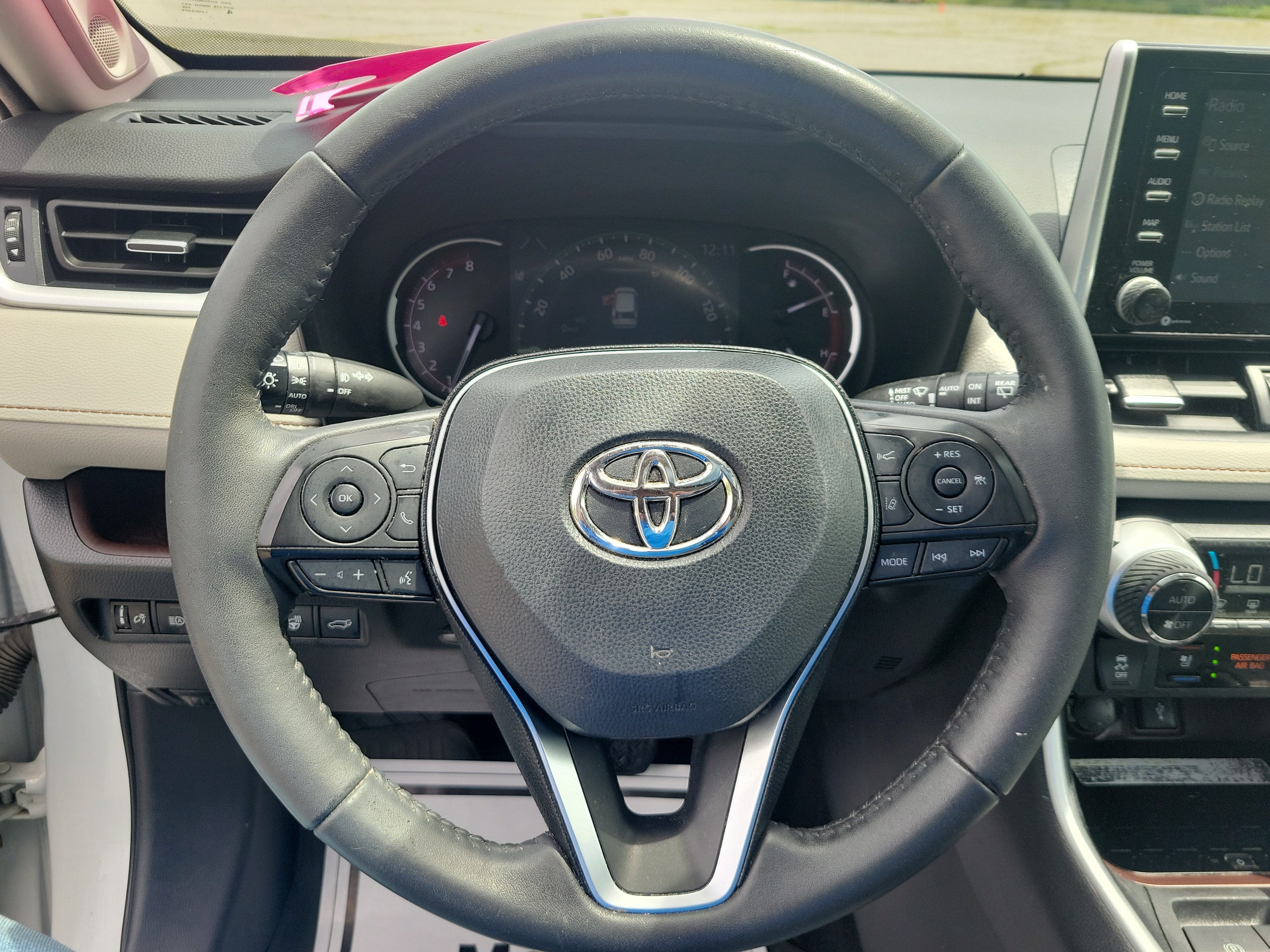 2021 Toyota RAV4 Limited