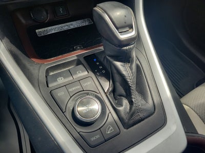 2021 Toyota RAV4 Limited