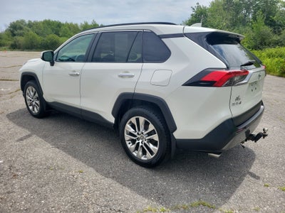 2021 Toyota RAV4 Limited
