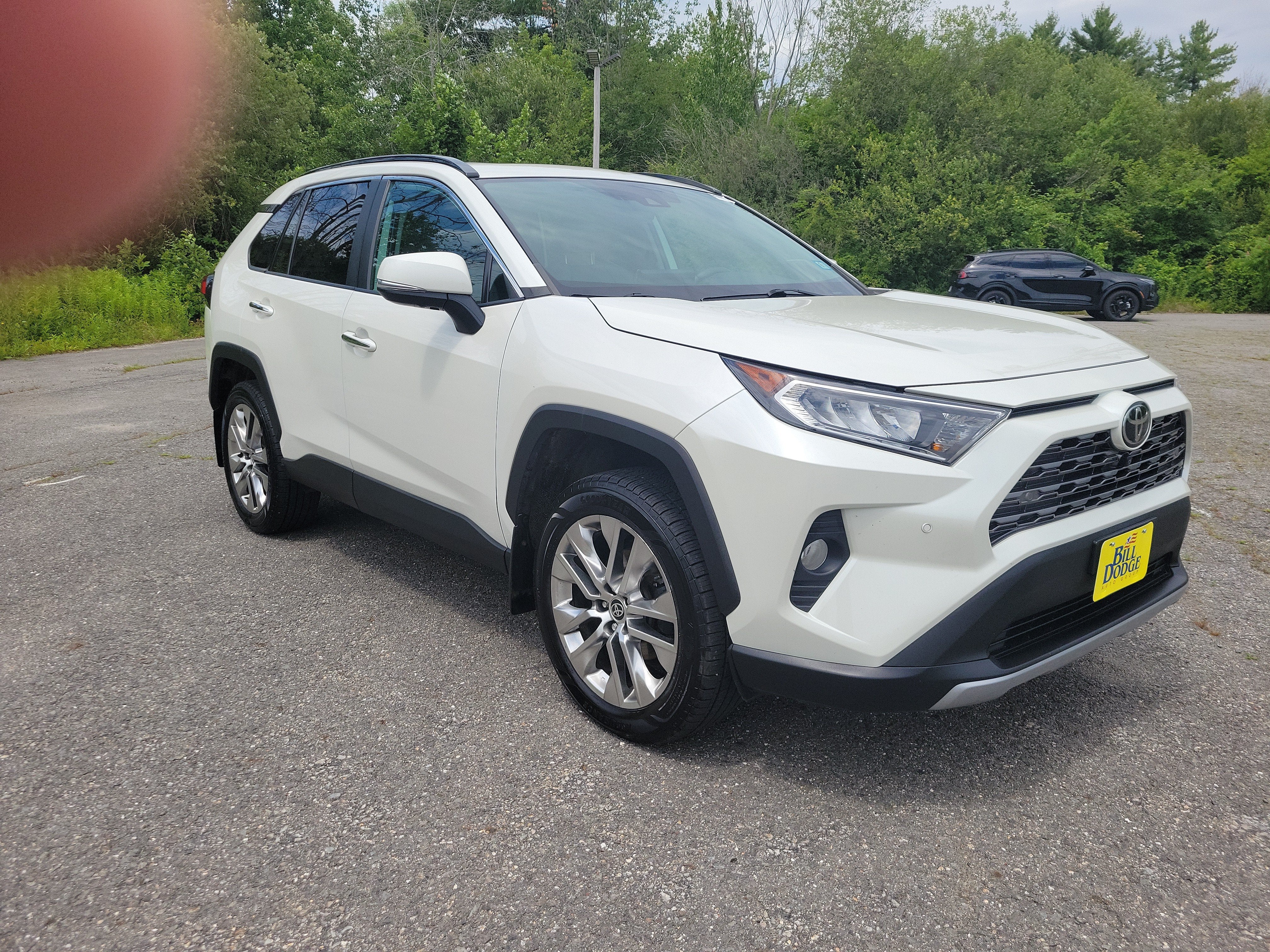 2021 Toyota RAV4 Limited