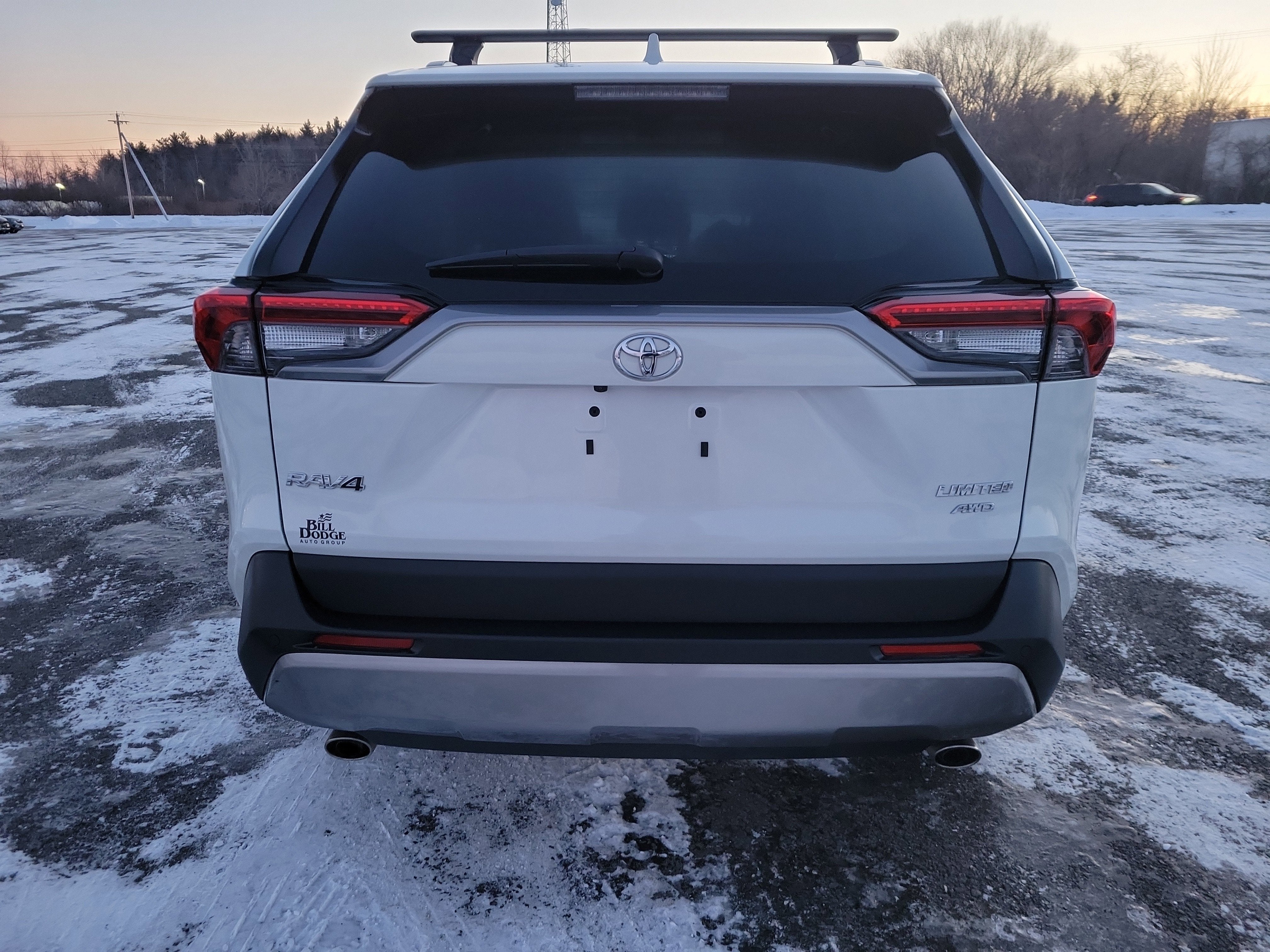 2022 Toyota RAV4 Limited