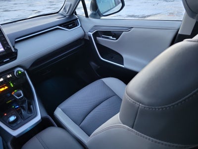 2022 Toyota RAV4 Limited