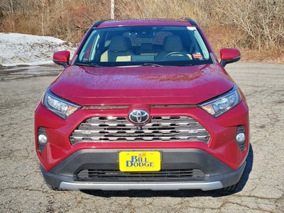 2021 Toyota RAV4 Limited