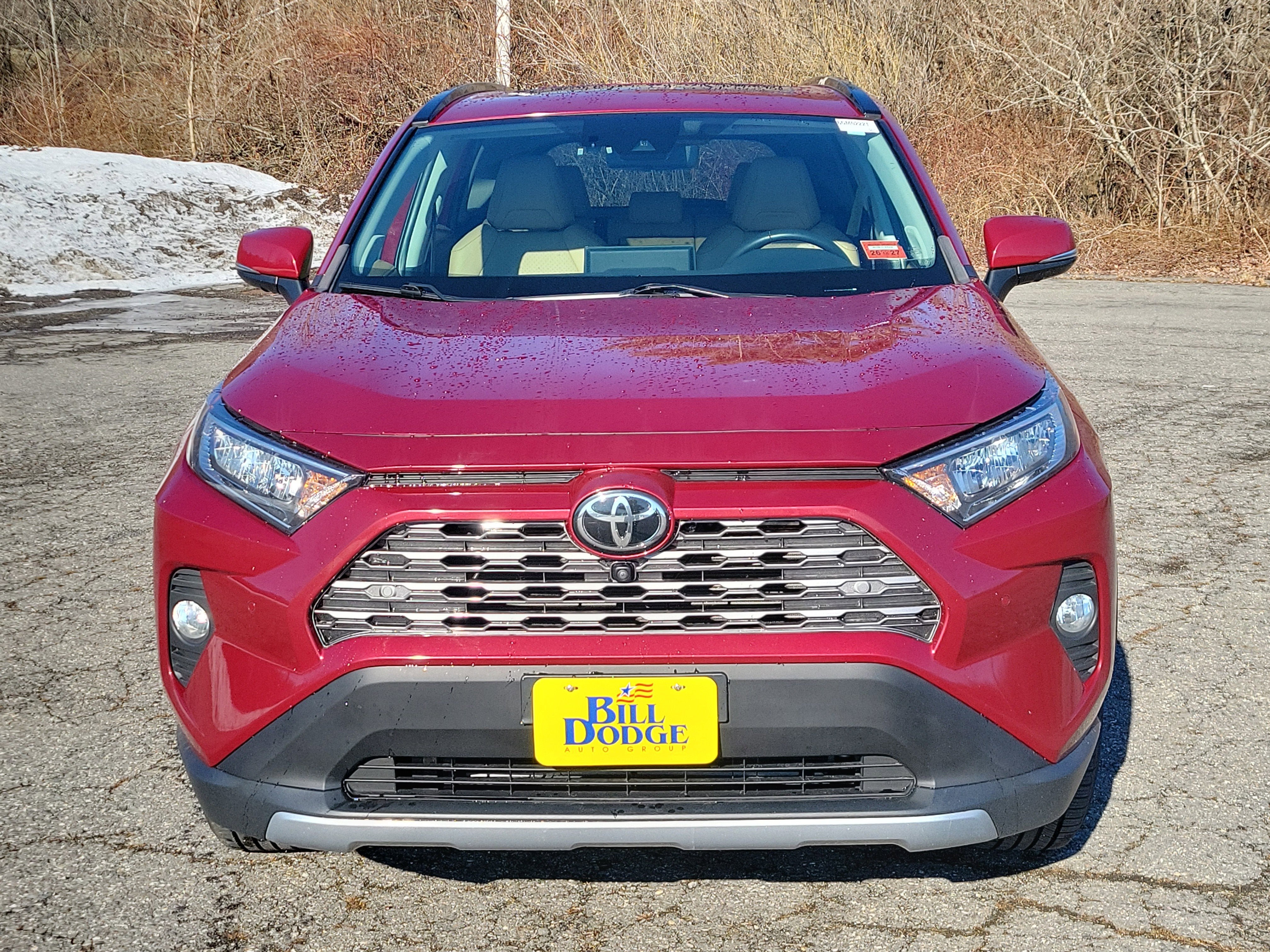 2021 Toyota RAV4 Limited