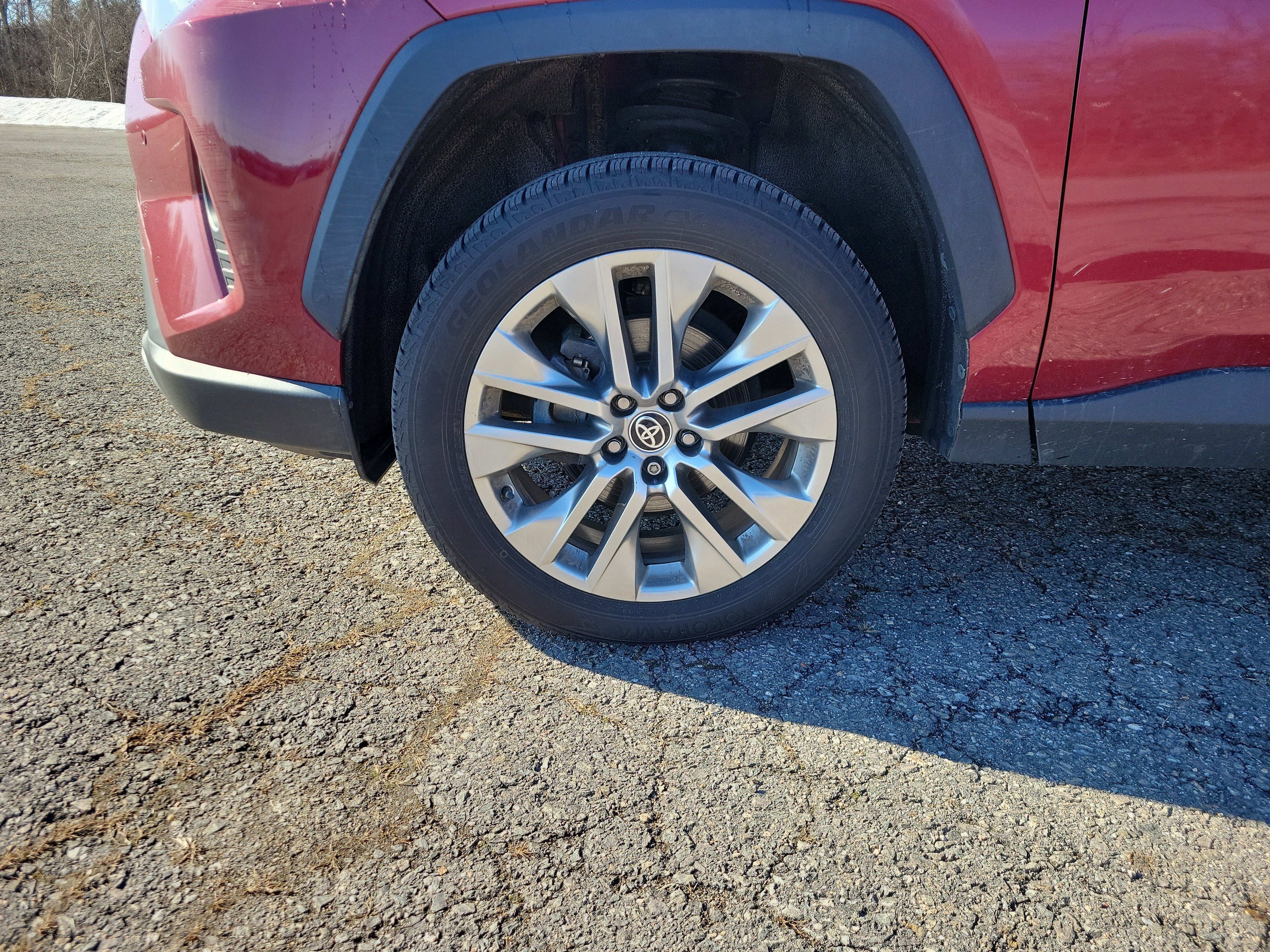 2021 Toyota RAV4 Limited