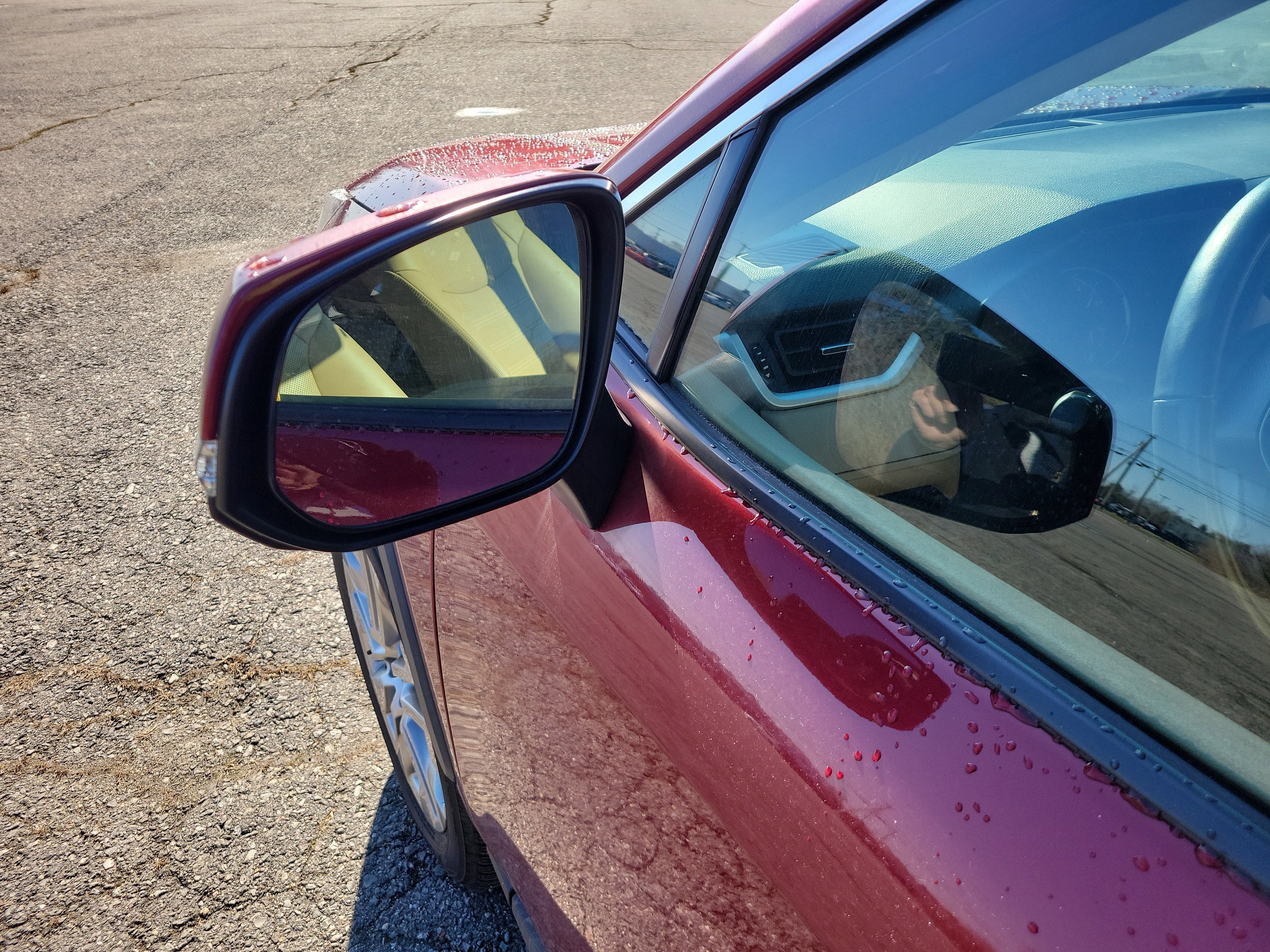 2021 Toyota RAV4 Limited