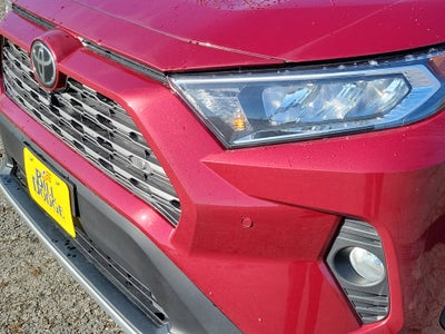 2021 Toyota RAV4 Limited