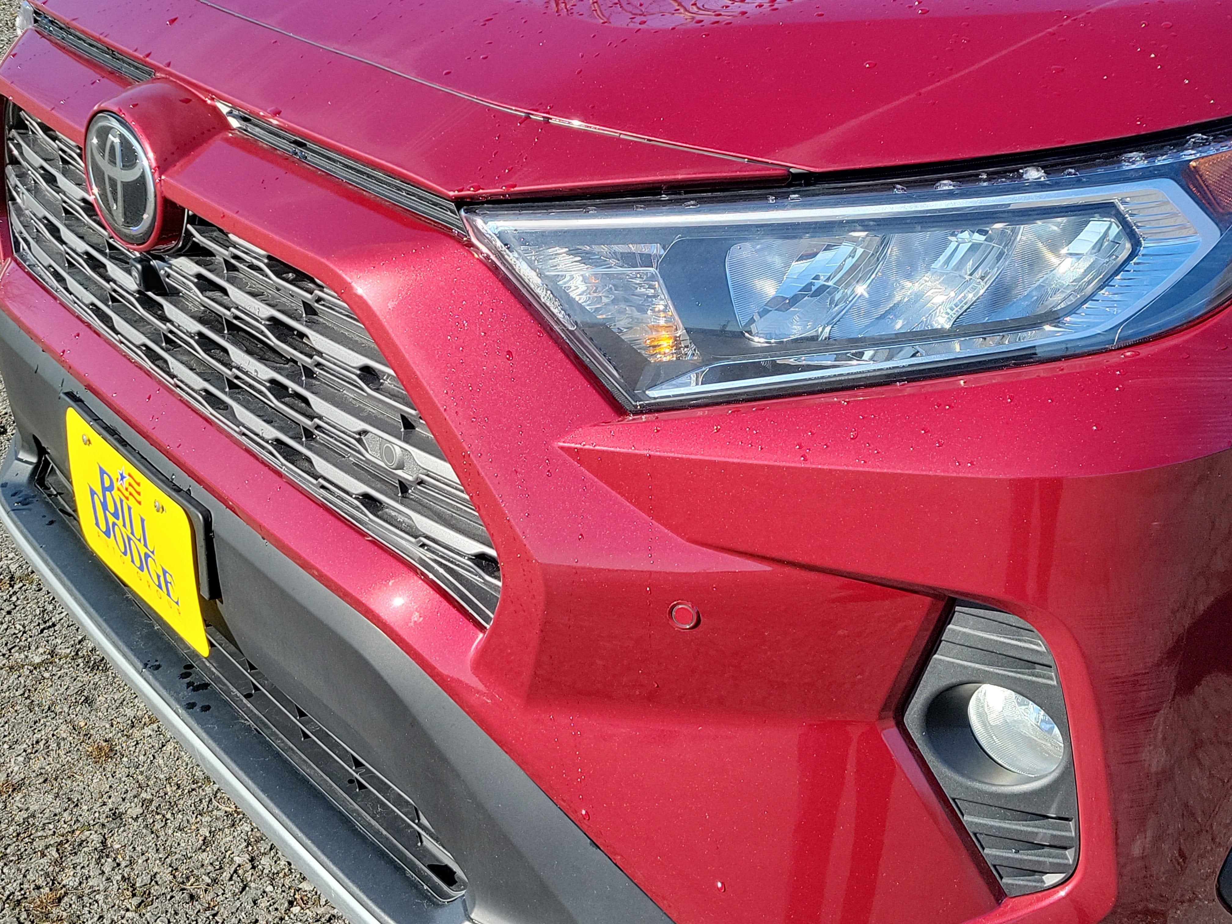 2021 Toyota RAV4 Limited